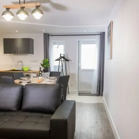 L'escapade Proche Centre Parking Home-one Appartement *