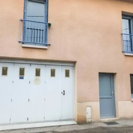 L'escapade Proche Centre Parking Home-one Appartement *